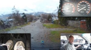 How To Drive A Manual Car for Beginners :: Lesson #3