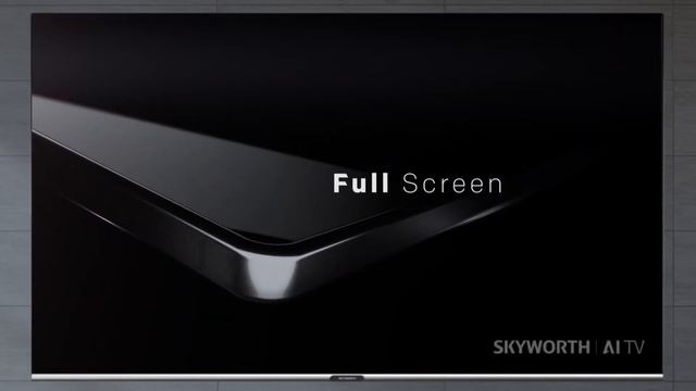 Chromecast - built in ใน SKYWORTH AITV смотреть онлайн