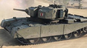 FV4202 вам не просто танк