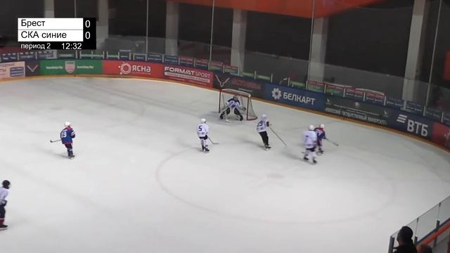 24.08.2023 | ТУРНИР по хоккею ПИНСК | 2012-2011 | СКА Звезда синие - Брест | смотреть онлайн