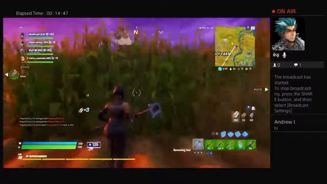 Play ing fortnite смотреть онлайн
