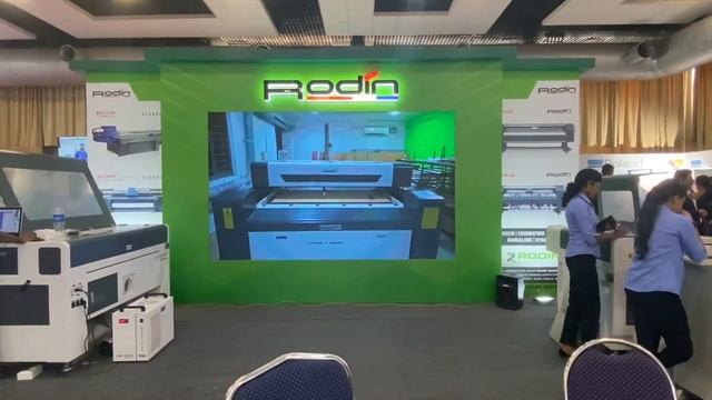 Kerala biggest sign expo , Rodin digital printing machine in Lordz digital смотреть онлайн