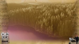 «Гляжу в озёра синие»
 Екатерина Шаврина