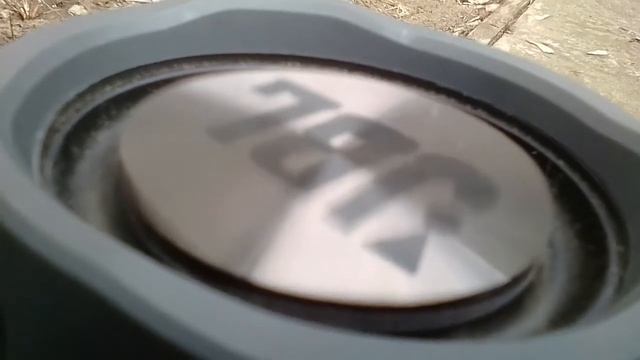 Басс тест JBL XTREME (копия)#3 смотреть онлайн