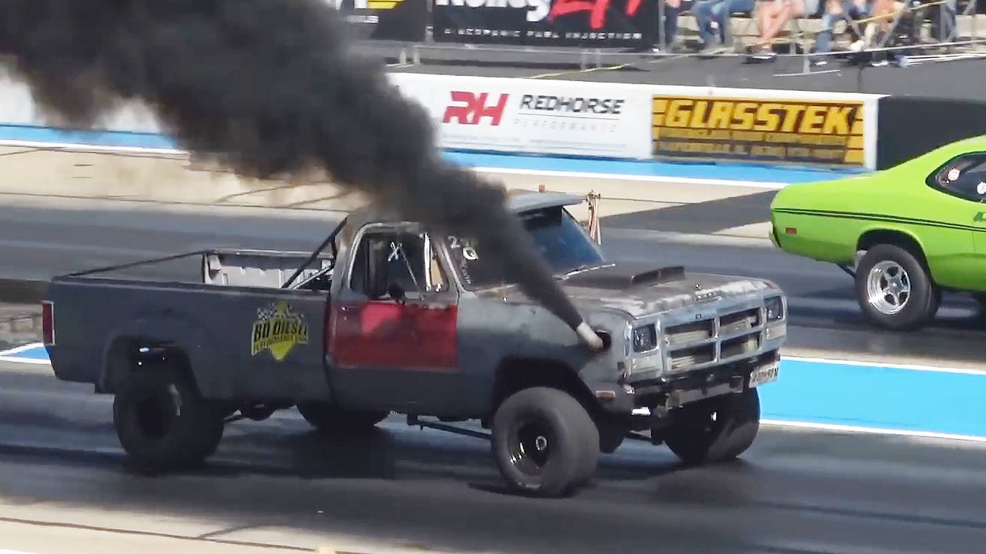 ЕВРО НОРМЫ БОЯЛИСЬ ЭТИХ МАШИН!