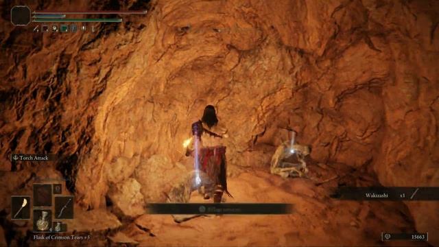 Elden Ring: Dungeon Master Gaol Cave смотреть онлайн