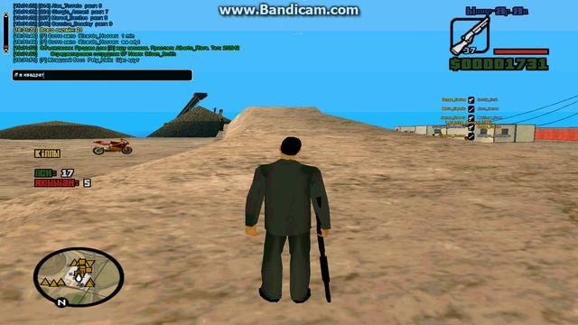 Samp Rp | Server 8 | LCN vs RM [7] смотреть онлайн