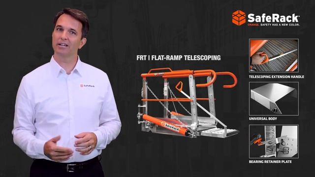 SafeRack FRT Gangways смотреть онлайн
