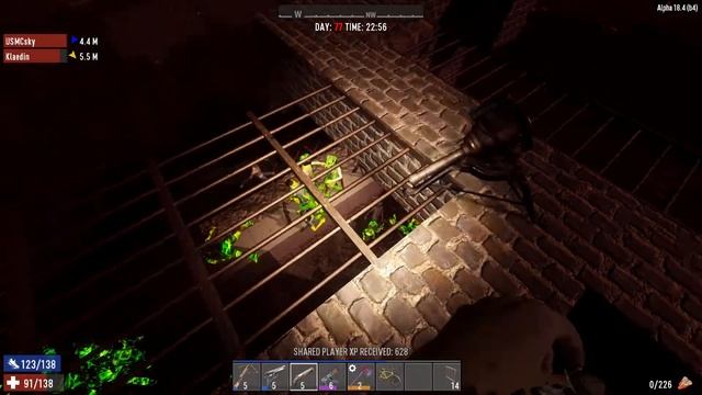 Alpha 19 | 7 Days to Die | A look at what to expect смотреть онлайн