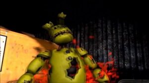 История Спрингтрапа FNAF