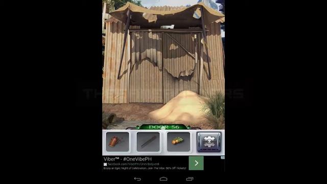 100 Doors 3 - Level 56 Walkthrough Guide смотреть онлайн