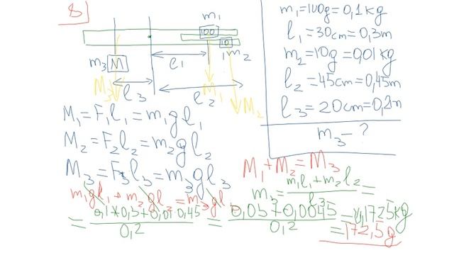 The turning effect of a force Questions 8 c смотреть онлайн