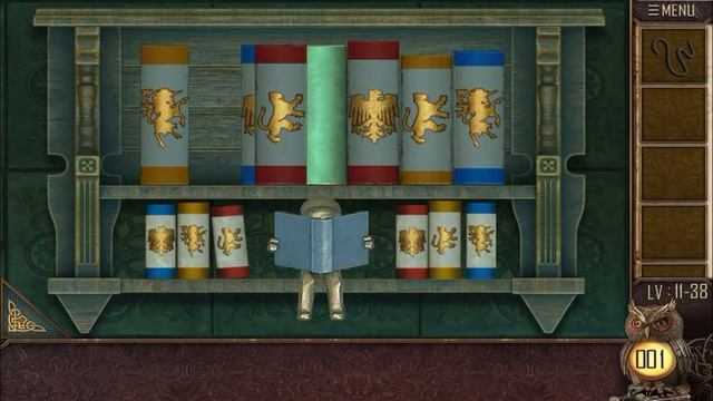 Room Escape 50 Rooms Chapter 11 Level 38