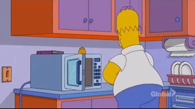 Вкусный #рецепт от Гомера . Delicious #recipe From Homer