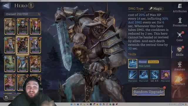 SHOULD YOU SUMMON FOR CERBERUS? | WATCHER OF REALMS смотреть онлайн
