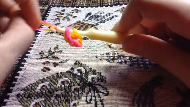 Пончик Rainbow Loom смотреть онлайн