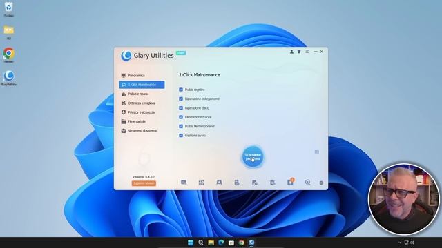 NUOVE Glary Utilities 6.4 : sblocca il potenziale e migliora le prestazioni del tuo PC!! смотреть онлайн