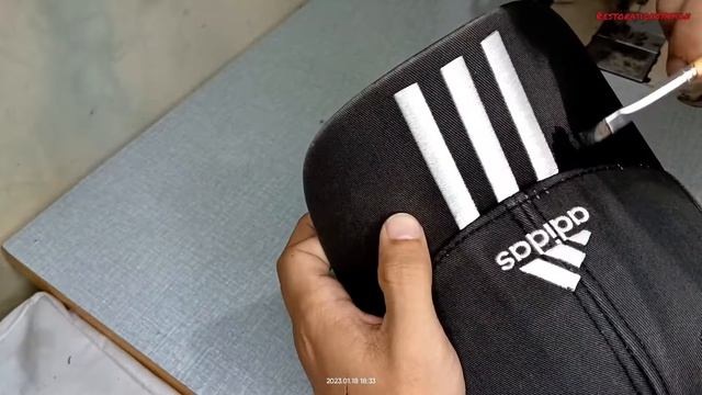 Faded adidas cap restoration смотреть онлайн