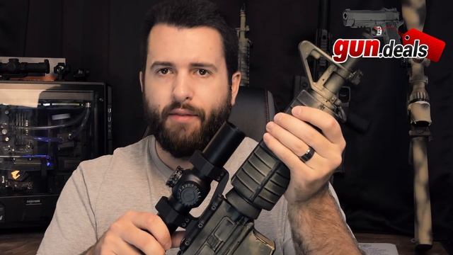 Colt Commando (LE 6933) - The Best Retro Upper?