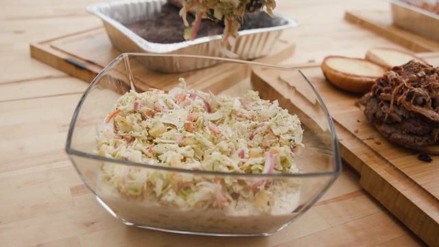 Over The Top BBQ SmashBurger