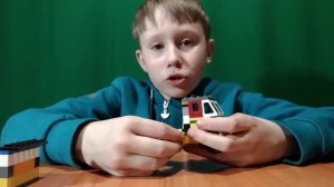 LEGO самоделка Tatra T815