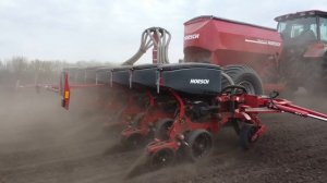 Сеем пропашные без проблем с Horsch Maestro 8DV