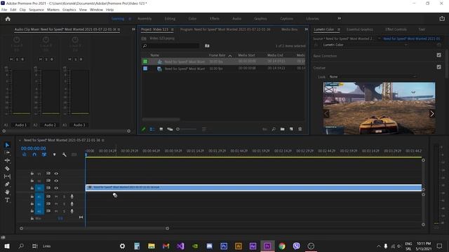 Premiere Pro Tutorial #1 смотреть онлайн