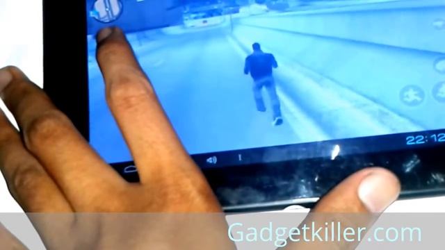 GTA III Gameplay On Android HD смотреть онлайн