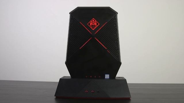 Omen X VR Backpack смотреть онлайн