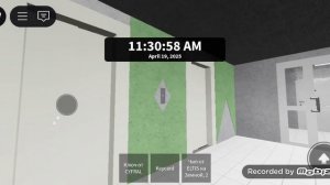 Roblox, Электрические лифты МЭЛ 2023 г. в. Скорость 1 m/s. [пассажирские
 музыкальные]