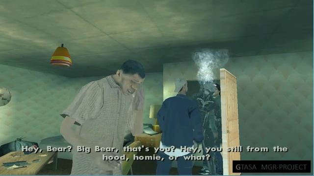 【DOWNLOAD】 GTASA-MGR MOD V2.4 【METAL GEAR RISING MOD】