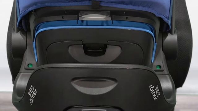 BABY-SAFE i-SIZE - Установка кресла смотреть онлайн