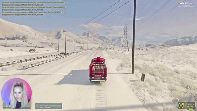 НОВЫЙ СУПЕРМЭН ШТАТА (почти мерчик, ага) | GTA 5 RP | Strawberry | Ava Boje смотреть онлайн