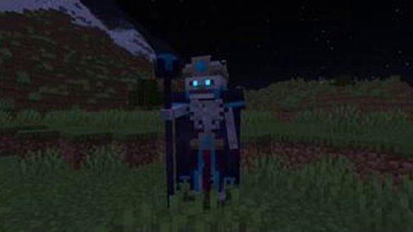 Скачать мод Goety - The Dark Arts [1.20.1], [1.19.2], [1.16.5]