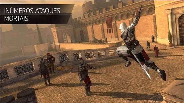 Os 5 melhores jogos de AÇÃO para Android | The 5 best ACTION games for Android смотреть онлайн