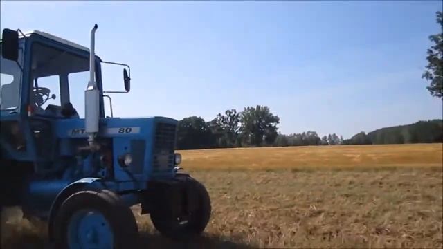 Дисковые бороны, навесная борона смотреть онлайн