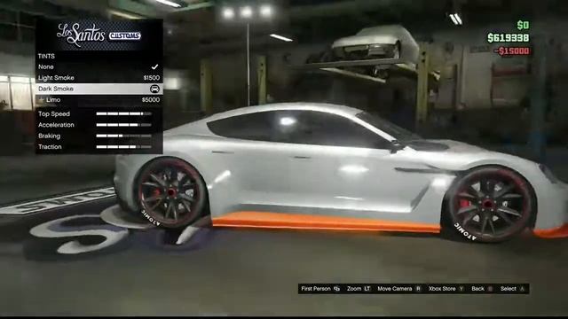 The new fastest Sportscar? Review of the Pfister Neon (GTA5 Online) смотреть онлайн