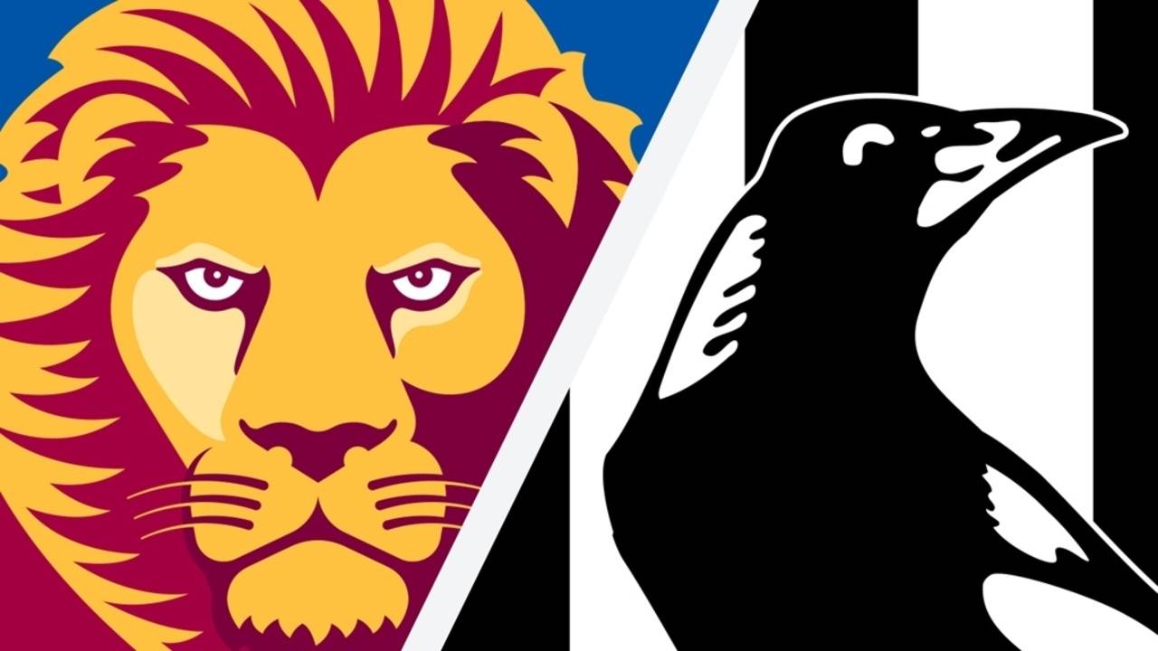 17.04.2025 | Брисбен Лайонс - Коллингвуд | Brisbane Lions - Collingwood