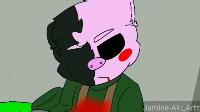 Peer Pressure (Meme Roblox Piggy} BIG COLLAB смотреть онлайн
