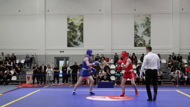 Всероссийские соревнования (отбор к Финалу VI летней Спартакиады молодежи ) Саньда смотреть онлайн