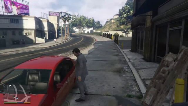 Grand Theft Auto V - part 5 - epsilon secret mission смотреть онлайн