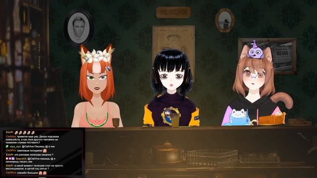 VTube Studio - VNet Multiplayer Collab #7. Гайд: Как провести колаб витуберу в Втуб Студио. смотреть онлайн