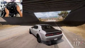 Dodge Demon & BMW M4 G82