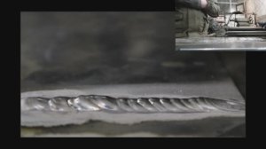 Tig DC- | Tig DC+ | Сварка алюминия на постоянке | Как влияет полярность на очистку оксидной плёнки