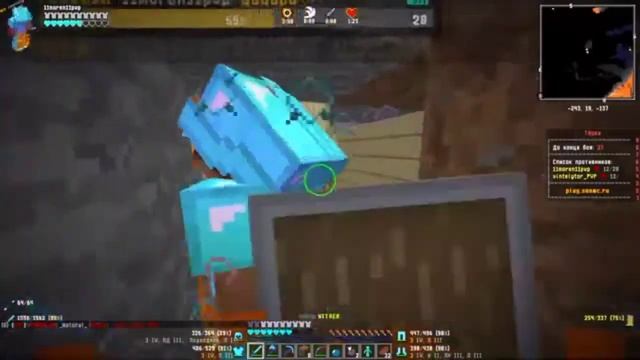 💀 ГРИФЕР ШОУ - Изи топка после вайпа -//- Вайп на сервере SunRise !!! смотреть онлайн