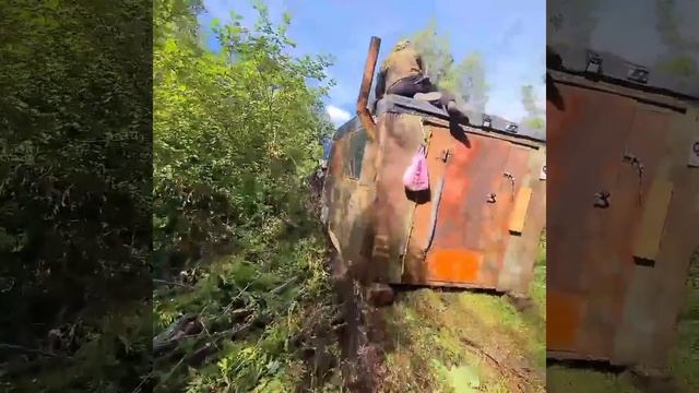 Балдаштык переезжает на новое место стоянки! смотреть онлайн