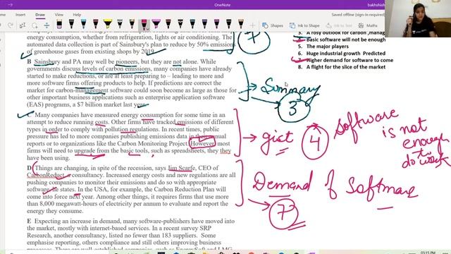 How to Crack Band 9 in Reading | Bakhshish Kaur смотреть онлайн