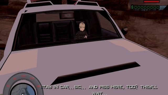 Alien City Anderius gameplay Episode 4 ( Grand Theft Auto San Andreas Mods ) смотреть онлайн