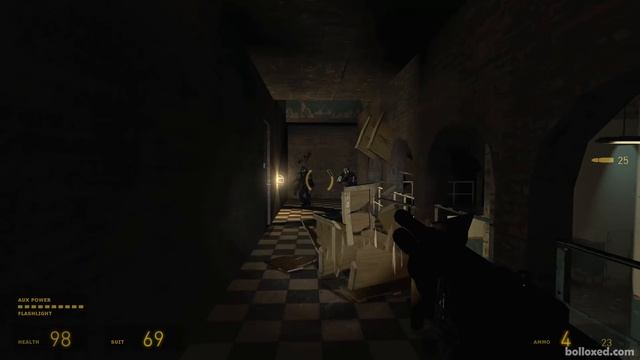 Half-Life 2: INFILTRATION - Full Walkthrough смотреть онлайн