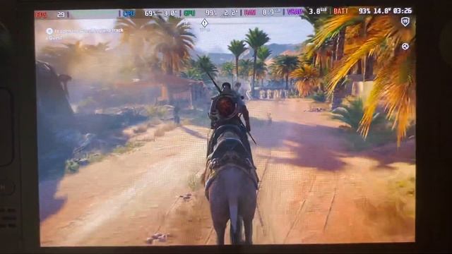 (Description, Updated) Steam Deck - Assassin’s Creed Origins Best Settings (3 Hour Battery) смотреть онлайн